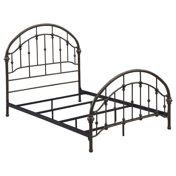 Coaster Furniture Maywood Full Metal Bed 300407F IMAGE 1