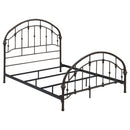 Coaster Furniture Maywood Queen Metal Bed 300407Q IMAGE 1