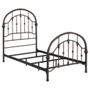 Coaster Furniture Maywood Twin Metal Bed 300407T IMAGE 2