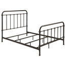 Coaster Furniture Livingston Full Metal Bed 300399F IMAGE 1