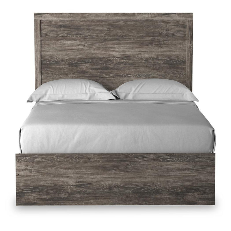  Signature Design by Ashley Ralinksi B2587B9 5 pc Full Panel Bedroom Set IMAGE 6