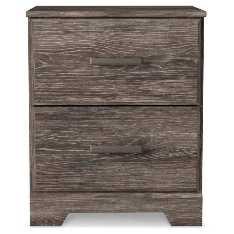  Signature Design by Ashley Ralinksi B2587B9 5 pc Full Panel Bedroom Set IMAGE 9