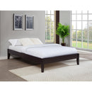 Coaster Furniture Hounslow 300555F Full Universal Platform Bed - Cappuccino IMAGE 6