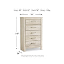  Signature Design by Ashley Bellaby B331B21 8 pc Queen Panel Bedroom Set IMAGE 9