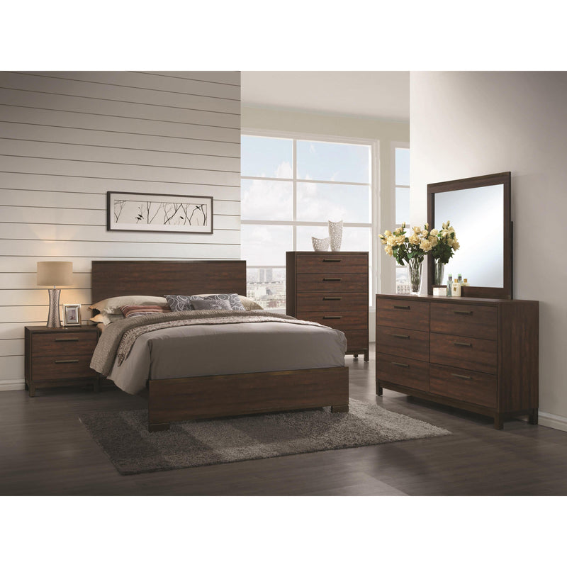 Coaster Furniture Edmonton 5-Drawer Chest 204355 IMAGE 2
