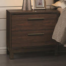 Coaster Furniture Edmonton 2-Drawer Nightstand 204352 IMAGE 1