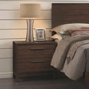 Coaster Furniture Edmonton 2-Drawer Nightstand 204352 IMAGE 2