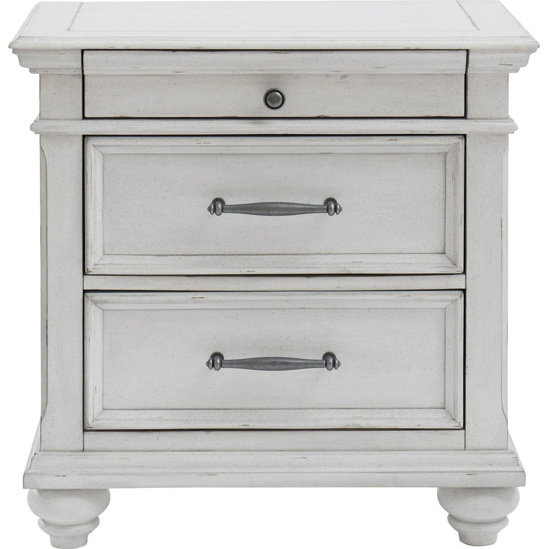  Benchcraft Kanwyn B777B28 7 pc Queen Panel Bedroom Set IMAGE 5