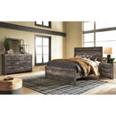  Signature Design by Ashley Wynnlow B440B25 6 pc Queen Panel Bedroom Set IMAGE 1