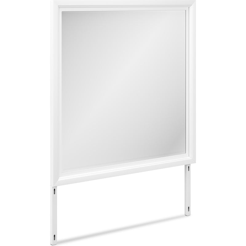  Signature Design by Ashley Fortman B680B17 6 pc King Panel Bedroom Set IMAGE 4