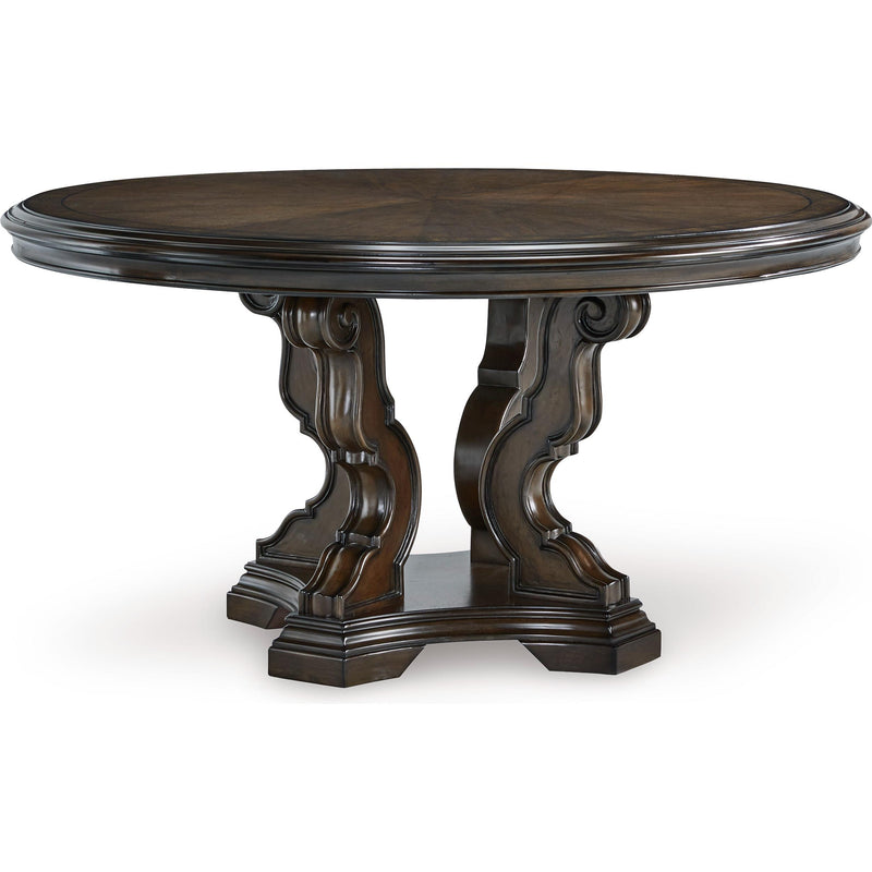  Signature Design by Ashley Maylee D947D6 5 pc Dining Set IMAGE 2