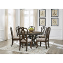  Signature Design by Ashley Maylee D947D8 7 pc Dining Set IMAGE 1