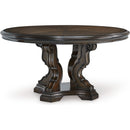  Signature Design by Ashley Maylee D947D8 7 pc Dining Set IMAGE 2