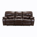 Dark brown