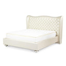Michael Amini Hollywood Swank King Upholstered Bed N03000EKUP3-14 IMAGE 1