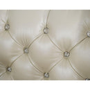 Michael Amini Hollywood Swank King Upholstered Bed N03000EKUP3-14 IMAGE 4