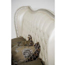 Michael Amini Hollywood Swank King Upholstered Bed N03000EKUP3-14 IMAGE 6