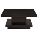 Coaster Furniture Coffee Table 705168 IMAGE 3