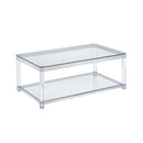 Coaster Furniture Coffee Table 720748 IMAGE 1