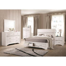 Coaster Furniture Miranda Dresser Mirror 205114 IMAGE 3