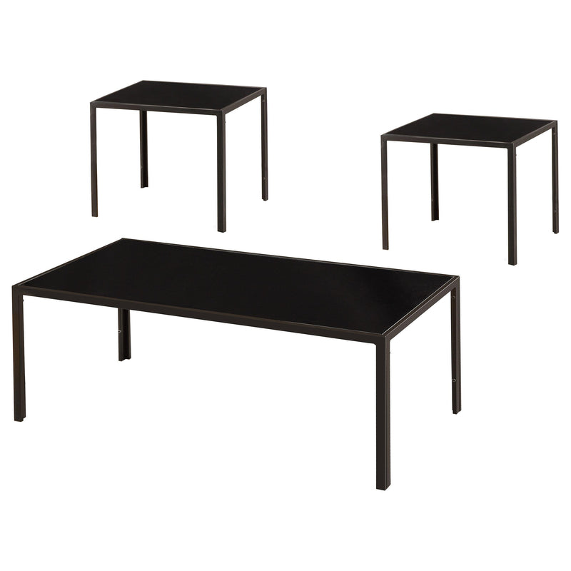 Coaster Furniture Occasional Table Set 720457 IMAGE 1