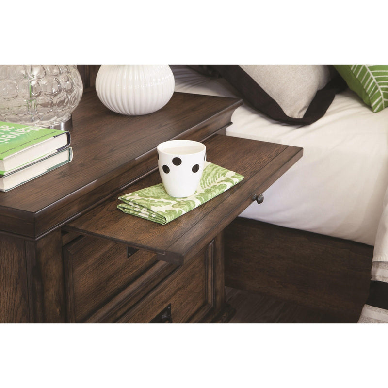 Coaster Furniture Franco 2-Drawer Nightstand 200972 IMAGE 2