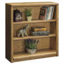 Legends Furniture Home Decor Bookshelves CC6636.LTO IMAGE 1