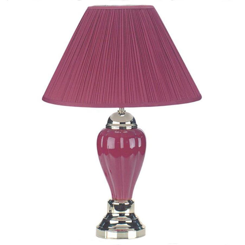 Acme Furniture Pottery II Table Lamp 03330-BG IMAGE 1