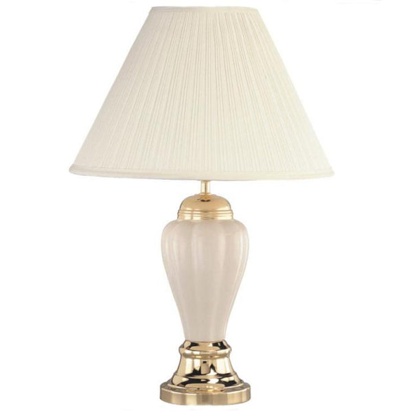 Acme Furniture Pottery II Table Lamp 03330-IV IMAGE 1