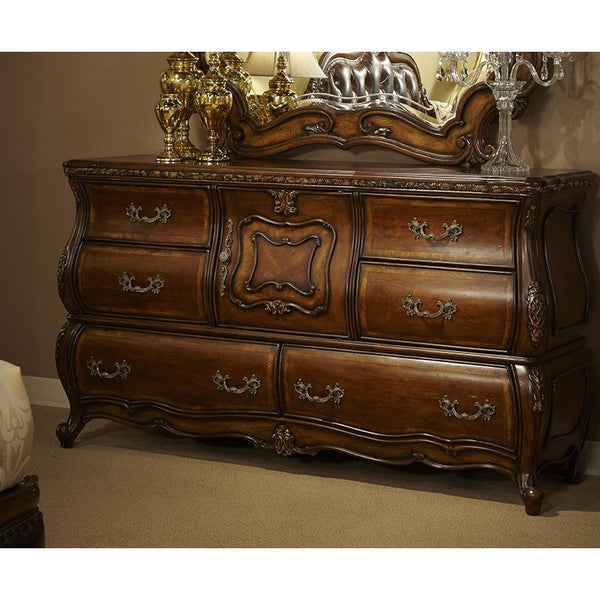 Michael Amini Lavelle Melange 6-Drawer Dresser 54050-60 IMAGE 1