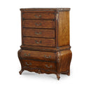 Michael Amini Lavelle Melange 6-Drawer Chest 54070-34 IMAGE 1