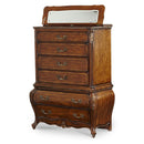 Michael Amini Lavelle Melange 6-Drawer Chest 54070-34 IMAGE 2