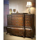 Michael Amini Lavelle Melange 6-Drawer Chest 54070-34 IMAGE 3
