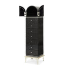 Michael Amini Hollywood Swank 7-Drawer Chest 03062-81 IMAGE 3