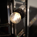 Michael Amini Hollywood Swank 5-Drawer Vanity Set 03000VAN2-81 IMAGE 5