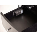 Michael Amini Hollywood Swank 5-Drawer Vanity Set 03000VAN2-81 IMAGE 6