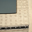 Michael Amini Hollywood Swank 5-Drawer Vanity Set 03000VAN2-09 IMAGE 6