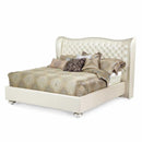 Michael Amini Hollywood Swank King Bed N03000CKUP3-14 IMAGE 1