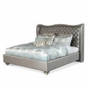 Michael Amini Hollywood Swank King Bed N03000EKUP3-78 IMAGE 1