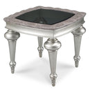 Michael Amini Hollywood Swank End Table NT03202-00 IMAGE 1