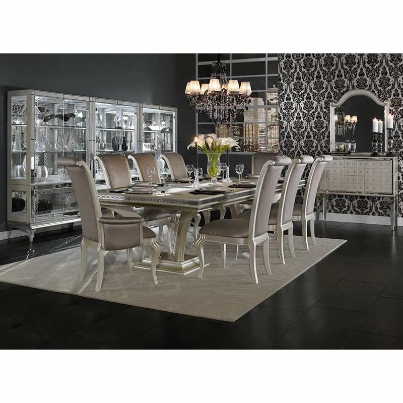 Michael Amini Hollywood Swank Sideboard NT03007-08 IMAGE 3