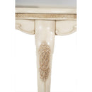 Michael Amini Oval Lavelle Dining Table 54000N-04 IMAGE 5