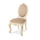 Michael Amini Lavelle Dining Chair 54003-04 IMAGE 5