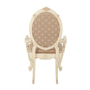 Michael Amini Lavelle Arm Chair 54004-04 IMAGE 2