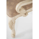 Michael Amini Lavelle Arm Chair 54004-04 IMAGE 4