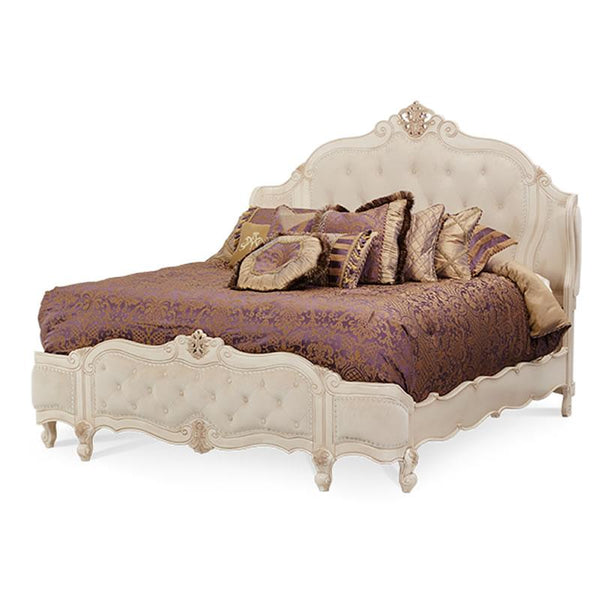 Michael Amini Lavelle Queen Bed 54000QNWM-04 IMAGE 1