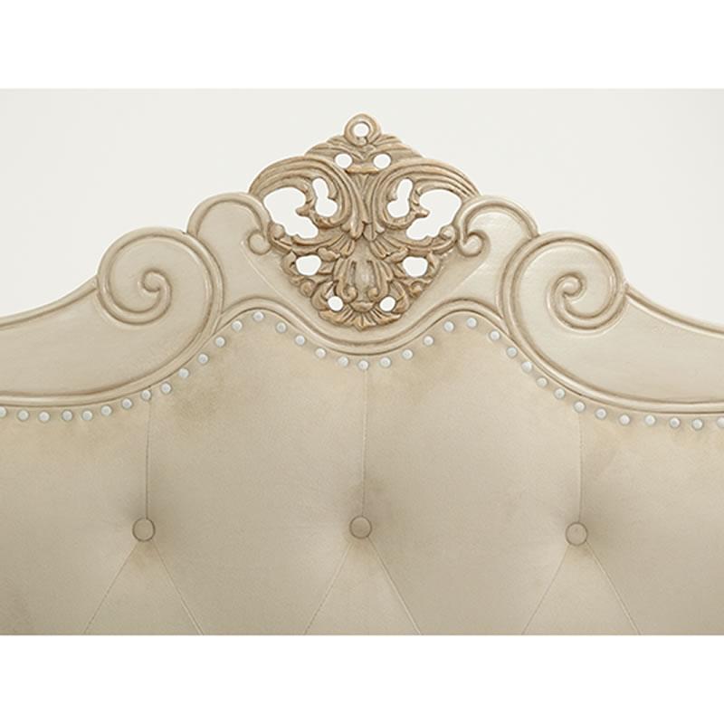 Michael Amini Lavelle Queen Bed 54000QNWM-04 IMAGE 2