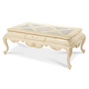 Michael Amini Lavelle Cocktail Table 54201-04 IMAGE 1