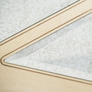 Michael Amini Lavelle Cocktail Table 54201-04 IMAGE 3