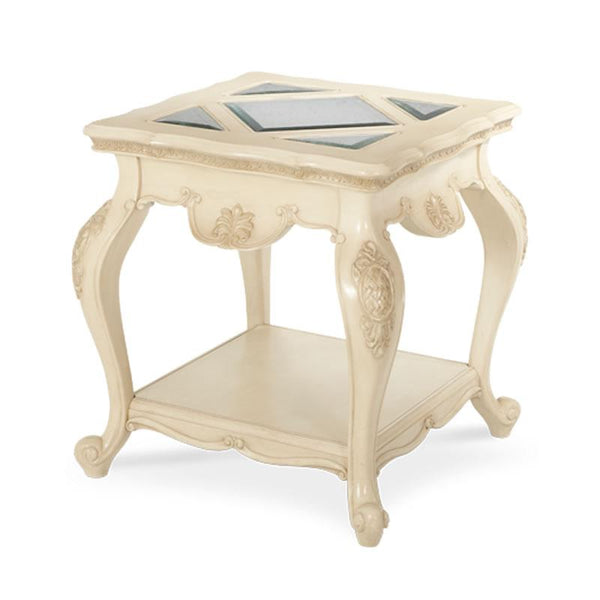 Michael Amini Lavelle End Table 54202-04 IMAGE 1